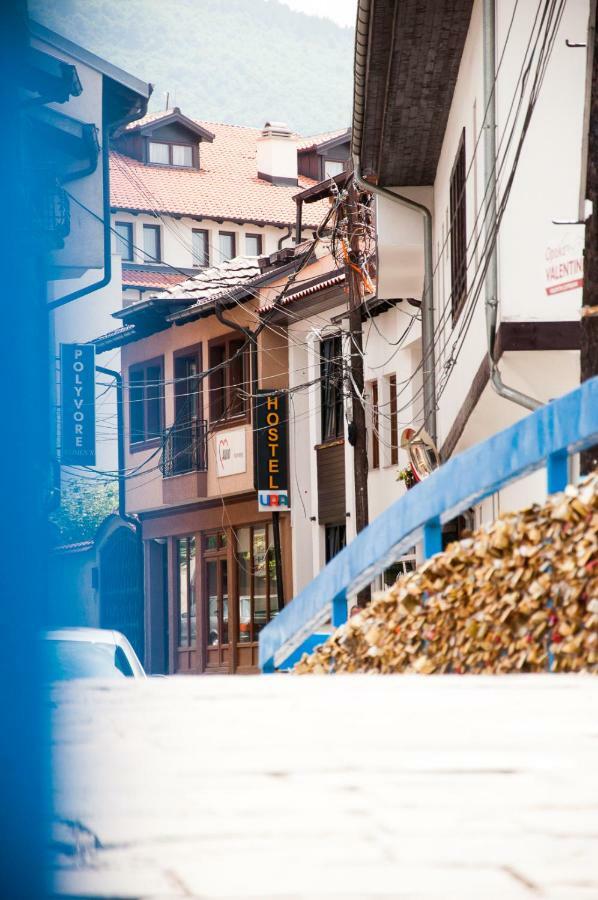 Ura Hostel Prizren Luaran gambar